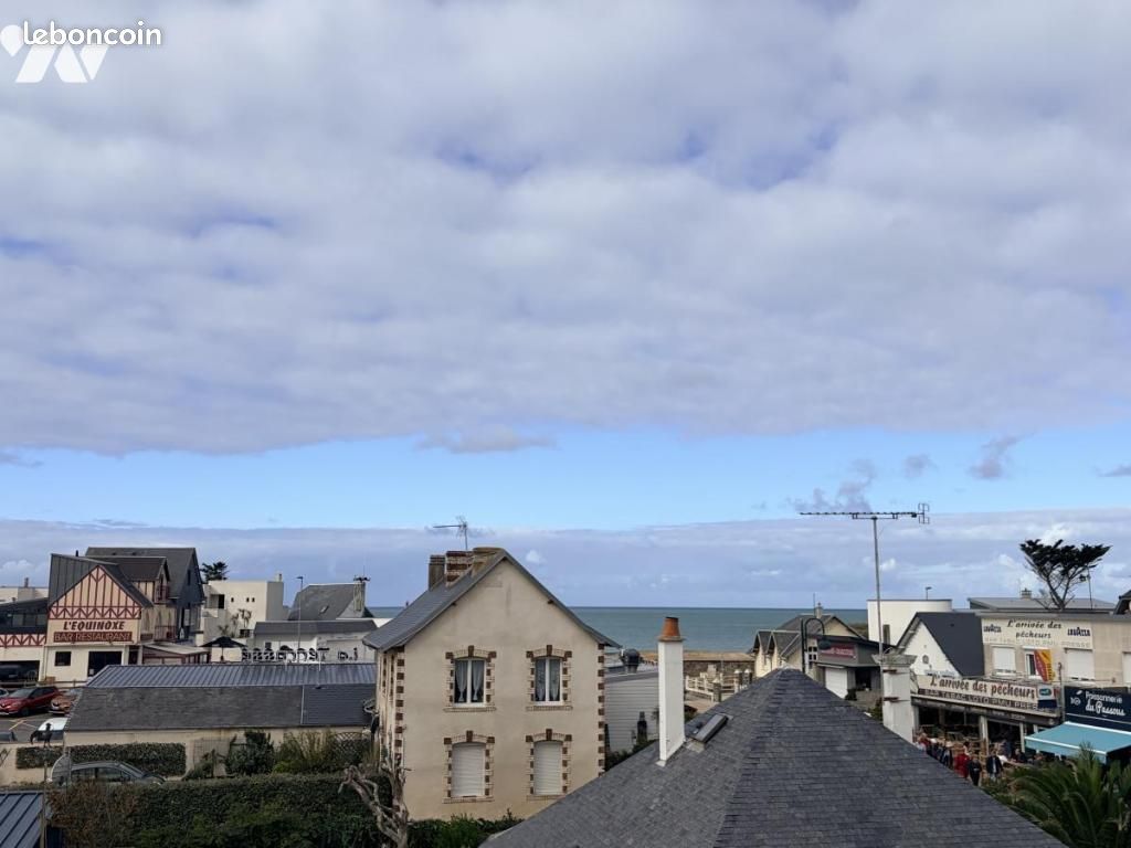 Appartement 3 pièces 60 m² · à Agon-Coutainville · 60 m² · 273 000 €