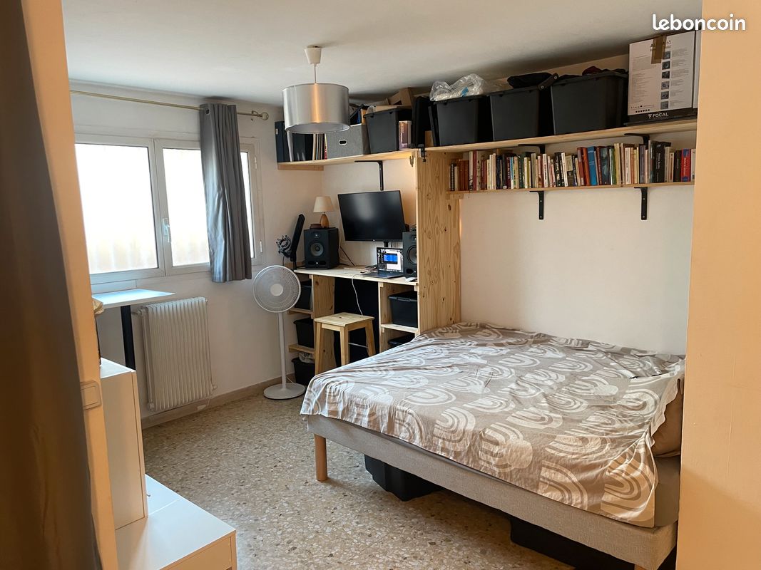 Appartement 1 pièce 20 m² · au Cannet · 20 m² · 500 €/mois