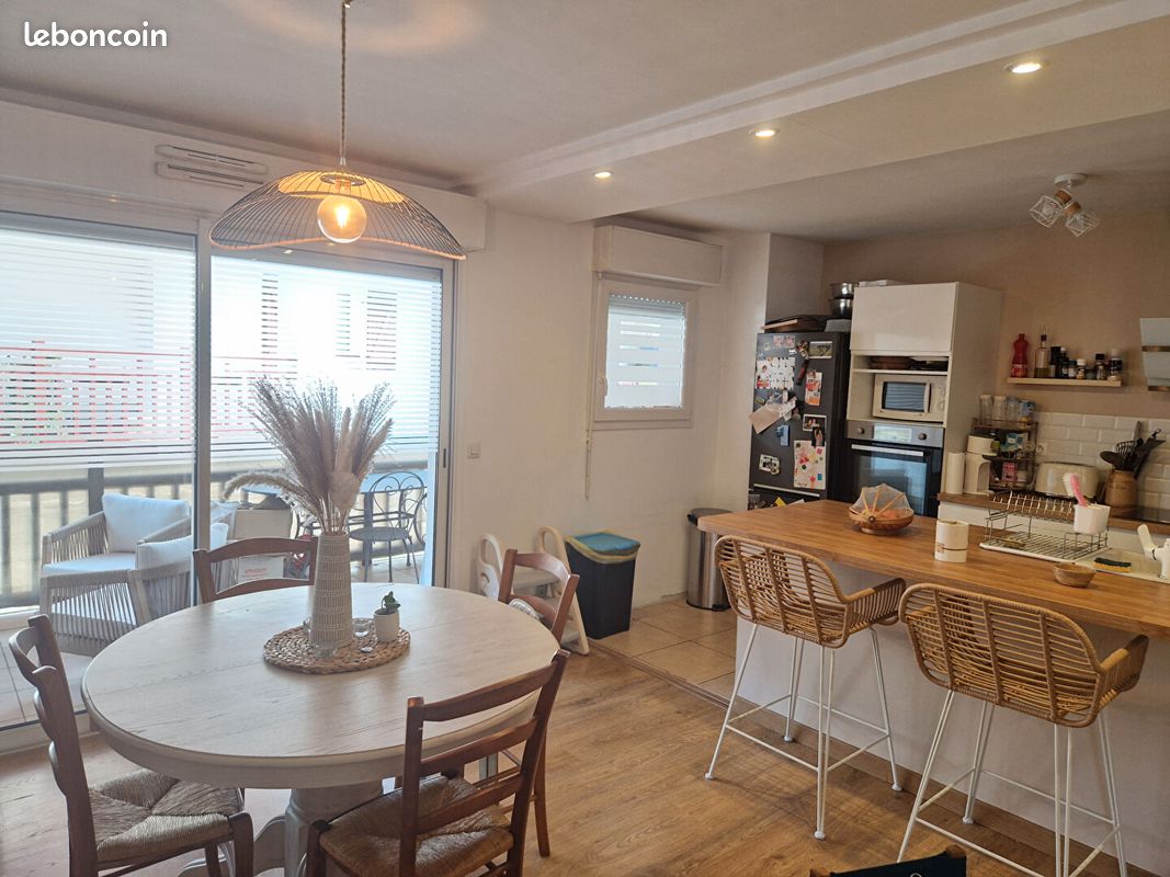 Appartement 3 pièces 69 m² · à Urrugne · 69 m² · 299 000 €