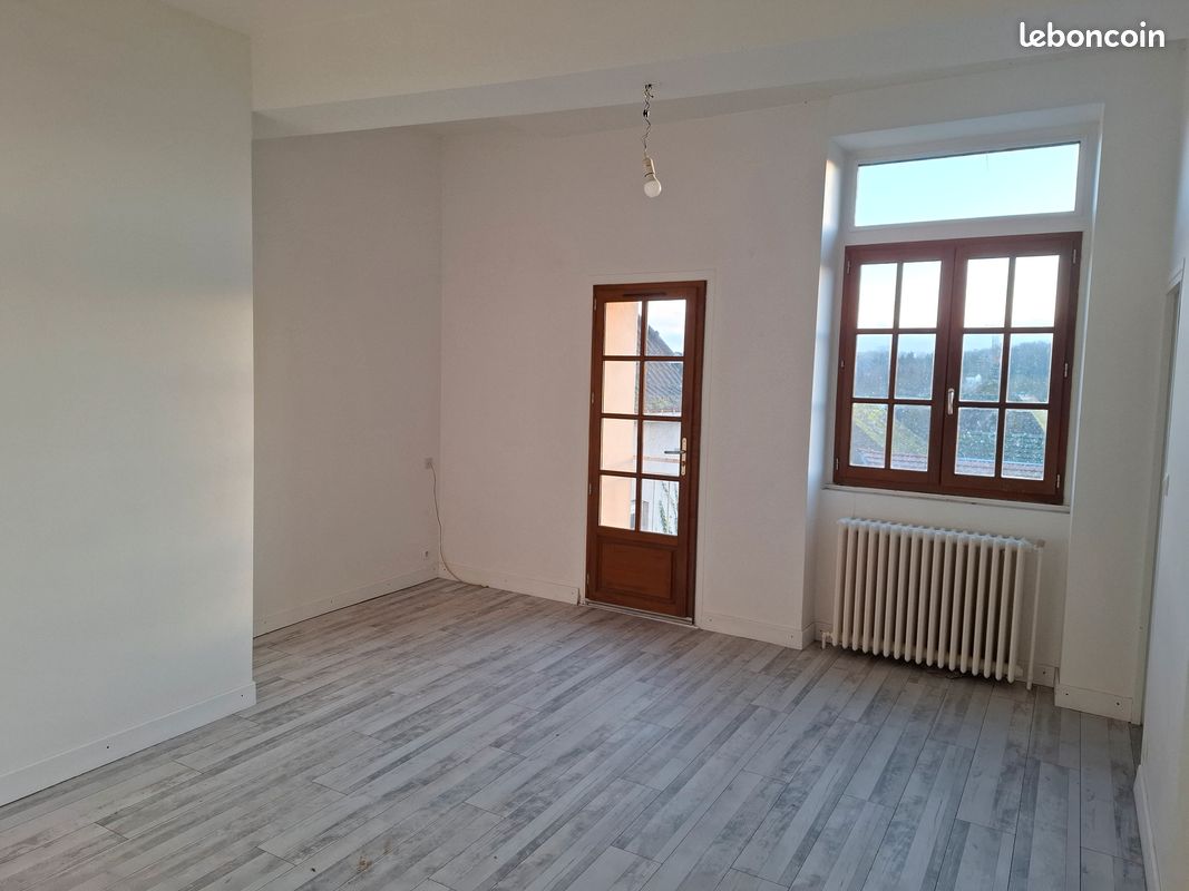 Appartement 2 pièces 40 m² · à Toucy · 40 m² · 550 €/mois