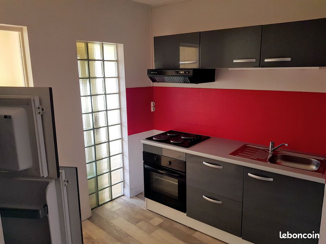 Appartement 2 pièces 32 m² · à Gacé · 32 m² · 450 €/mois