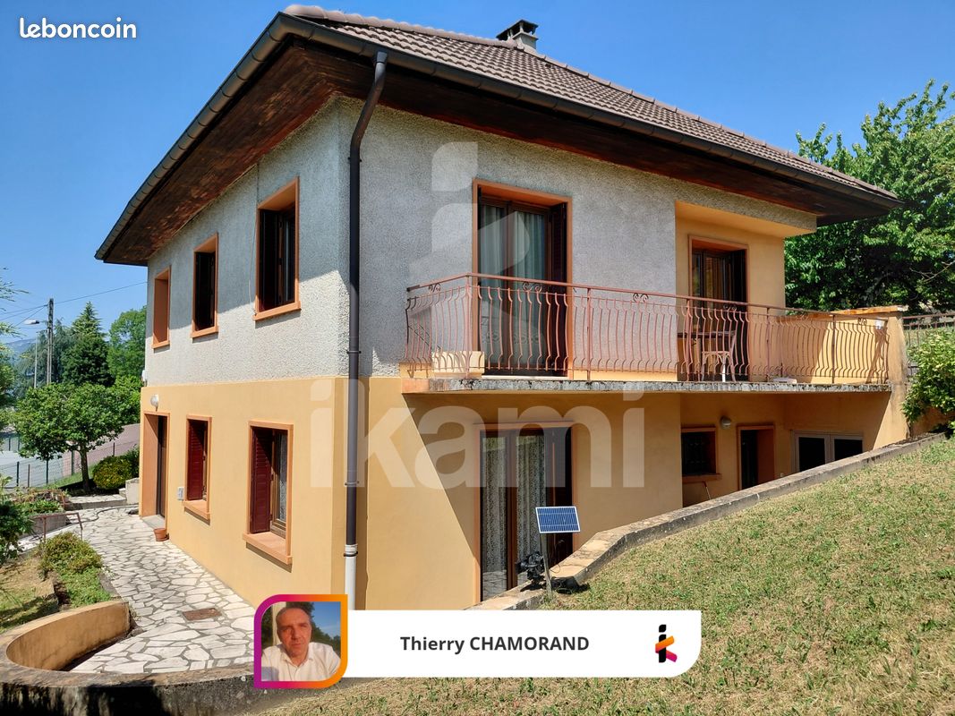 Maison 5 pièces 168 m² · à Aix-les-Bains · 168 m² · 424 000 €