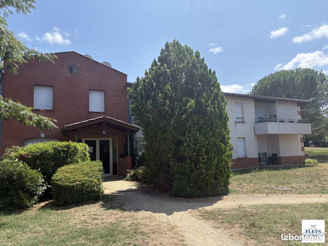 Appartement 2 pièces 42 m² · à Verdun-sur-Garonne · 42 m² · 90 000 €
