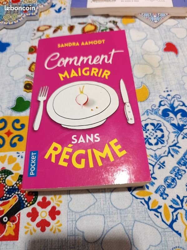 Livre comment maigrir sans régime (image 1)