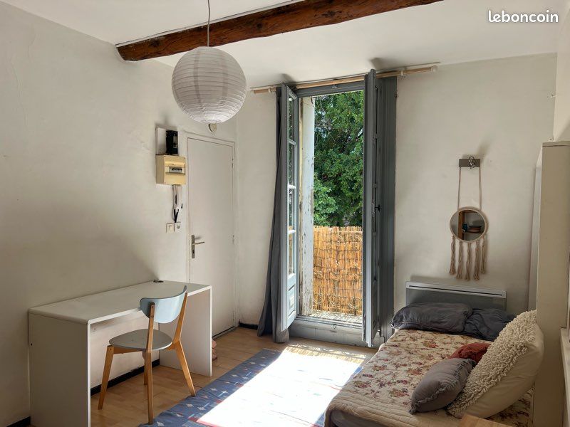 Appartement 1 pièce 18 m² · à Montpellier · 18 m² · 510 €/mois