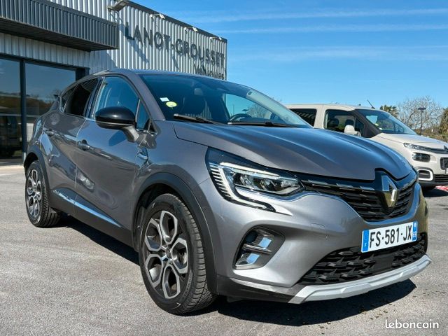 Captur intens bluedci 115ch edc (image 1)