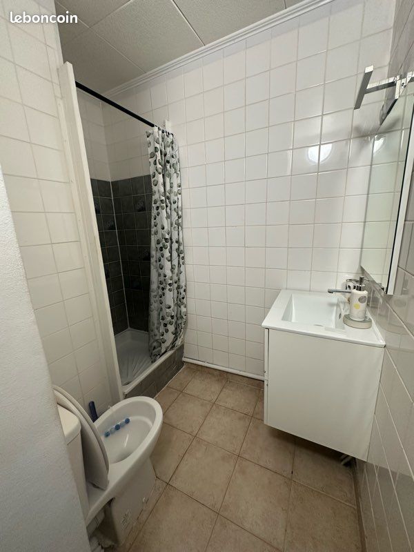 Appartement 1 pièce 22 m² · à Agde · 22 m² · 520 €/mois
