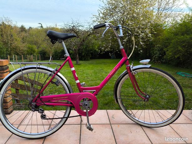 BICICLETTE VINTAGE MOTOCONFORT à rénover Montmirail (51210