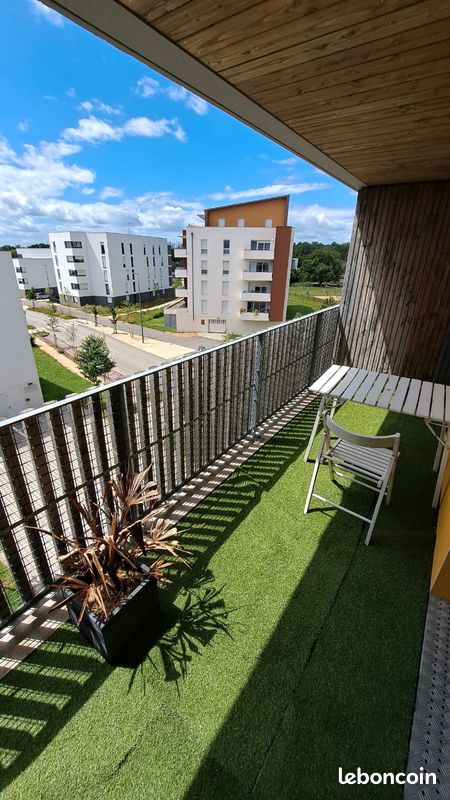 Appartement 2 pièces 43 m² · à Rennes · 43 m² · 149 000 €