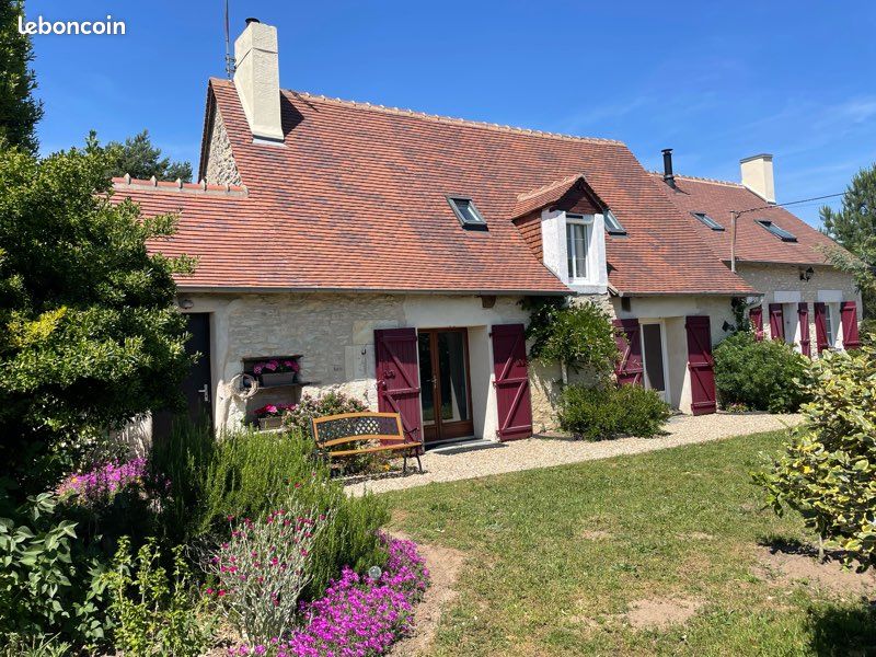 Maison 5 pièces 125 m² · à Mézières-en-Brenne · 125 m² · 210 000 €
