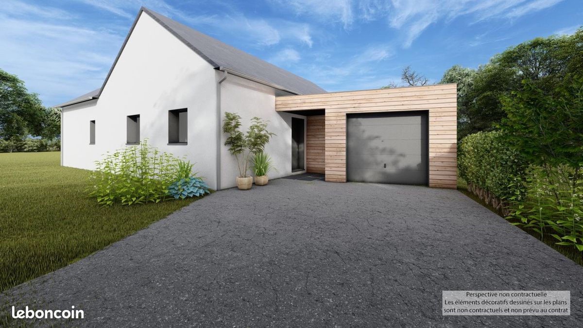 Maison 4 pièces 104 m² (image 2)