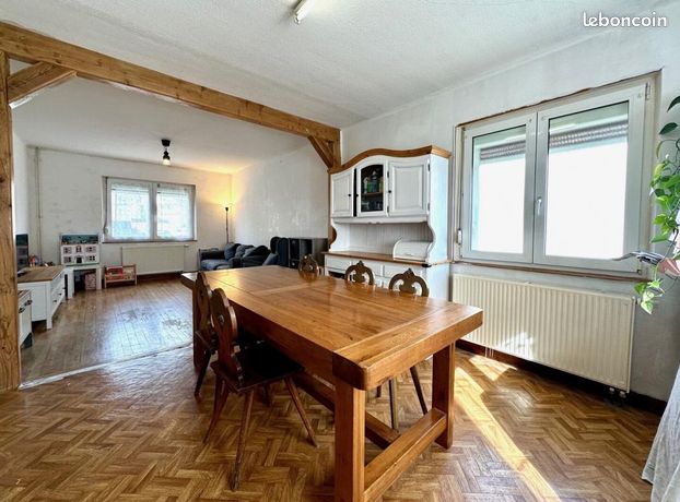 Maison 5 pièces 90 m²