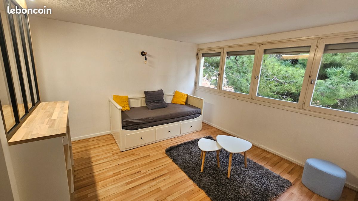 Appartement 2 pièces 38 m² · à Béziers · 37,7 m² · 620 €/mois