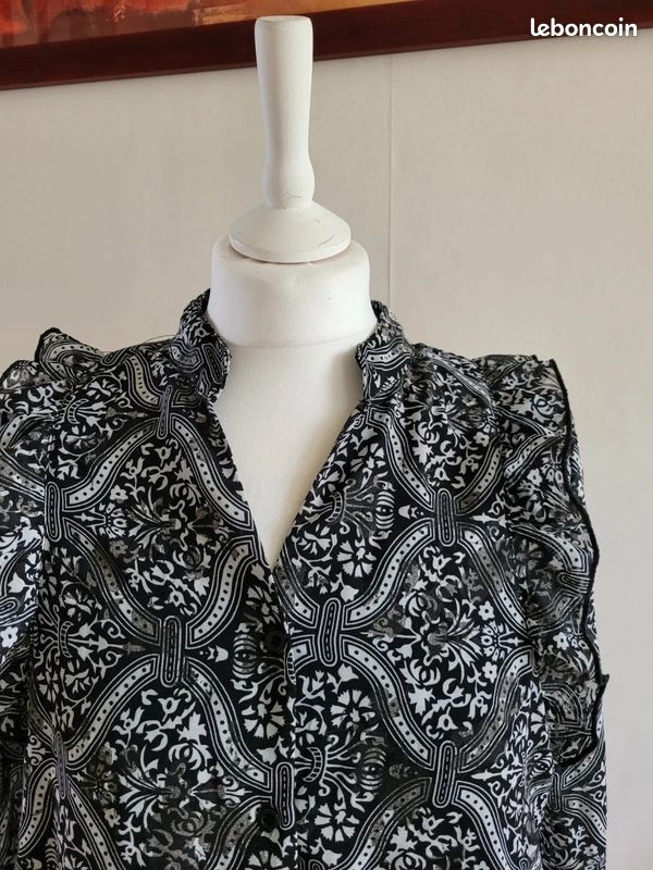 Blouse Lilie Rose 38/40 (image 2)