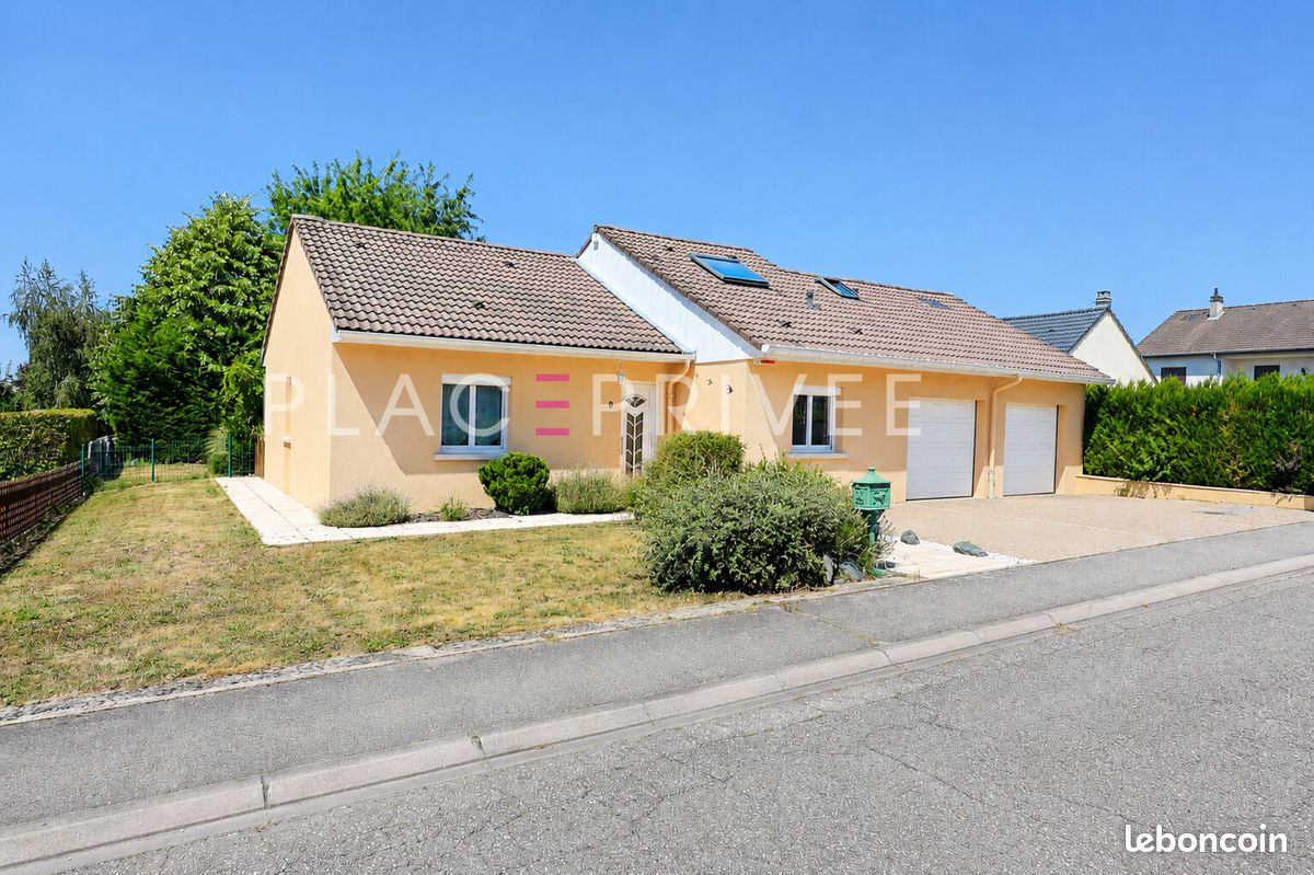 Maison 4 pièces 120 m² · à Pulnoy · 120 m² · 320 000 €