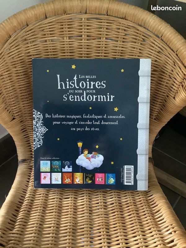 Les plus belles histoires du soir pour s’endormir FLEURUS (image 2)