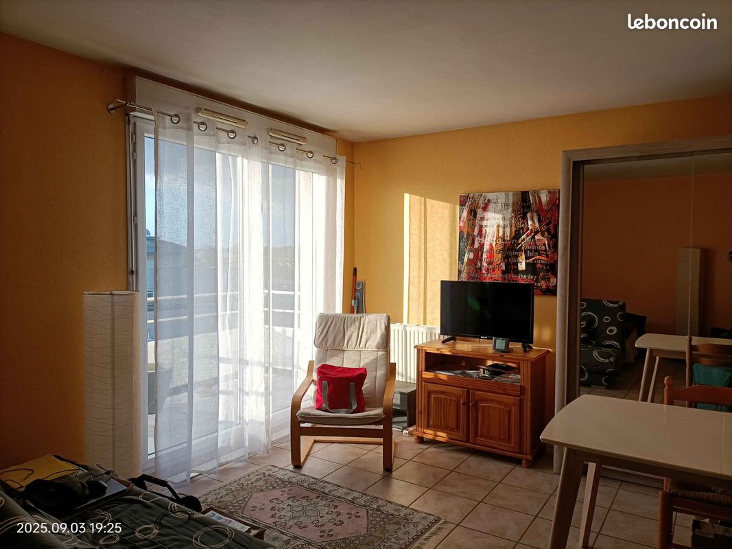 Appartement a louer acheres - 1 pièce(s) - 32 m2 - Surfyn