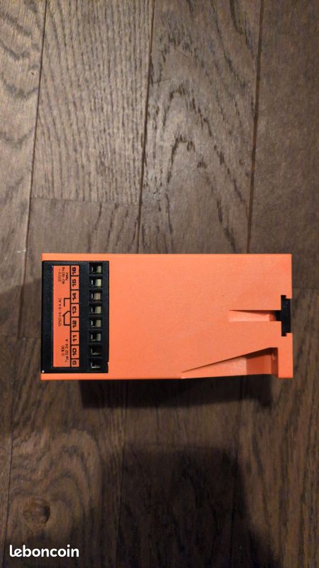 IFM electronic drehzahl wachter D100 (image 3)