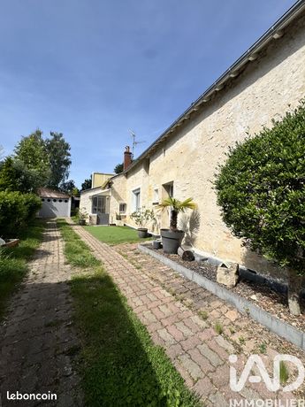 Maison 8 pièces 165 m²