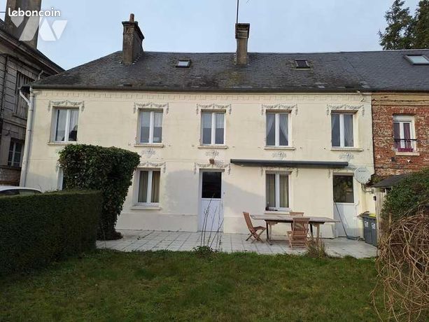 Maison 6 pièces 115 m²