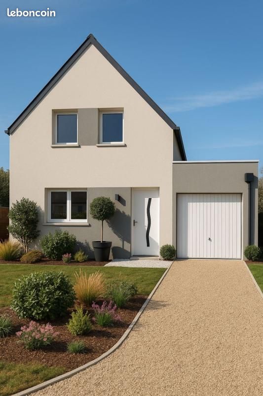 Maison 5 pièces 85 m² · à Andouillé-Neuville · 85 m² · 190 180 €