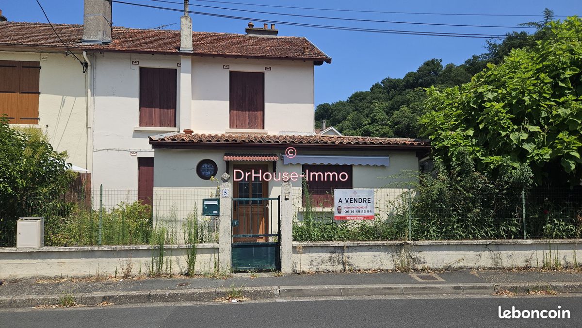 Maison 5 pièces 76 m² · à Floirac · 76 m² · 205 000 €