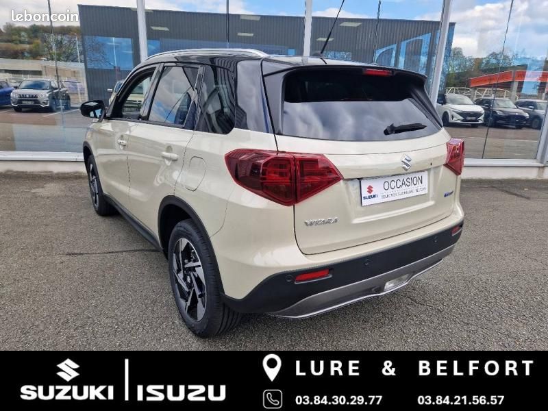 Suzuki Vitara 1.4 Boosterjet Hybrid 110ch Style Auto MY25 (image 7)