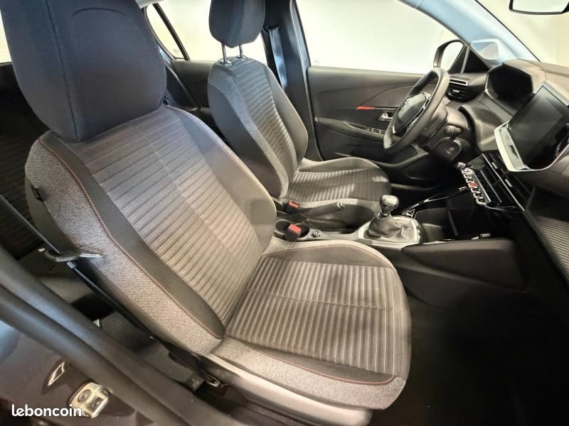 Peugeot 208 1.2 PureTech 100ch S&S Active Pack 118g (image 19)