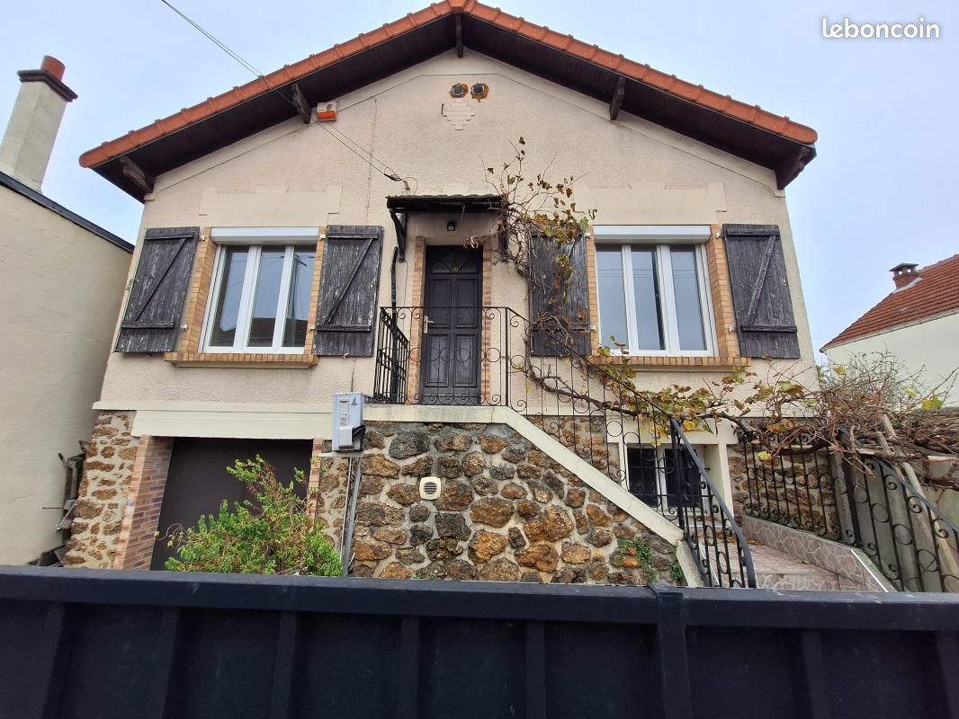 Maison 5 pièces 107 m² · à Drancy · 107 m² · 1 700 €/mois