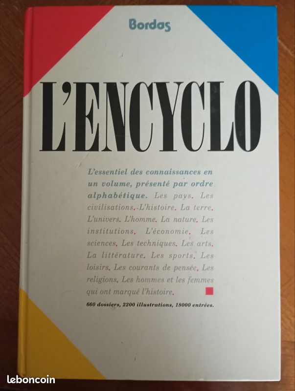 L'ENCYCLO de Bordas (image 2)