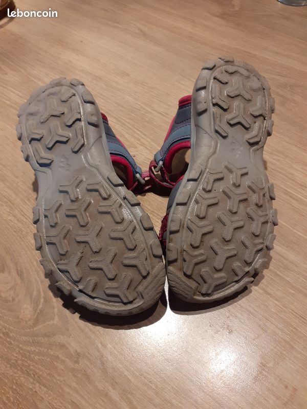 Sandales filles 28/29 (image 3)