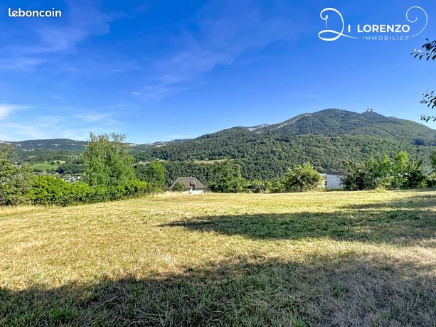Terrain 969 m² Vimines
