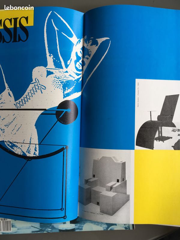 L'art Vivant. 1. Avril. 1984 (image 3)
