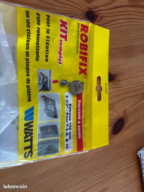 Kit platine pour robinetterie (image 2)