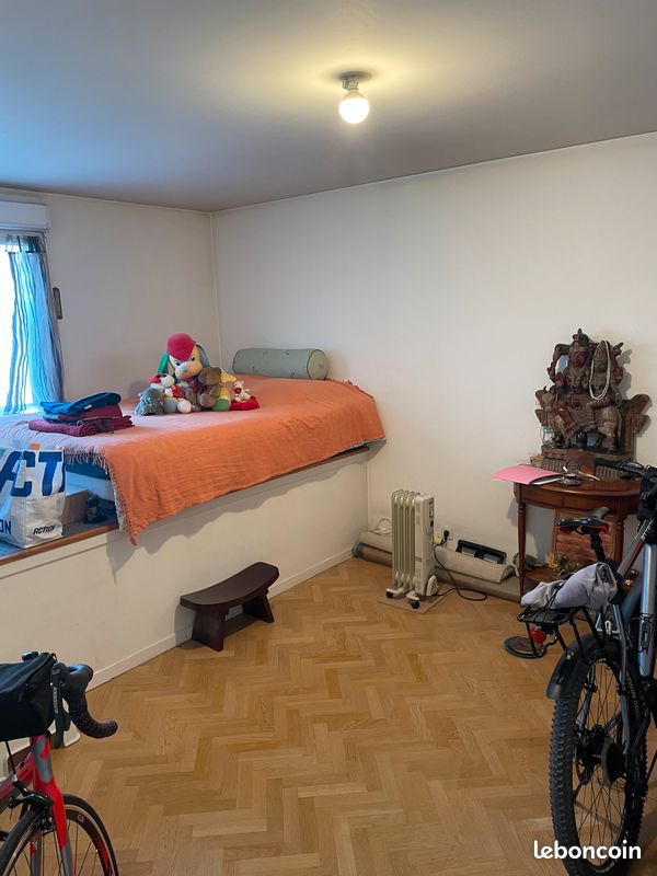 Appartement 1 pièce 20 m² · à Paris · 20 m² · 1 100 €/mois