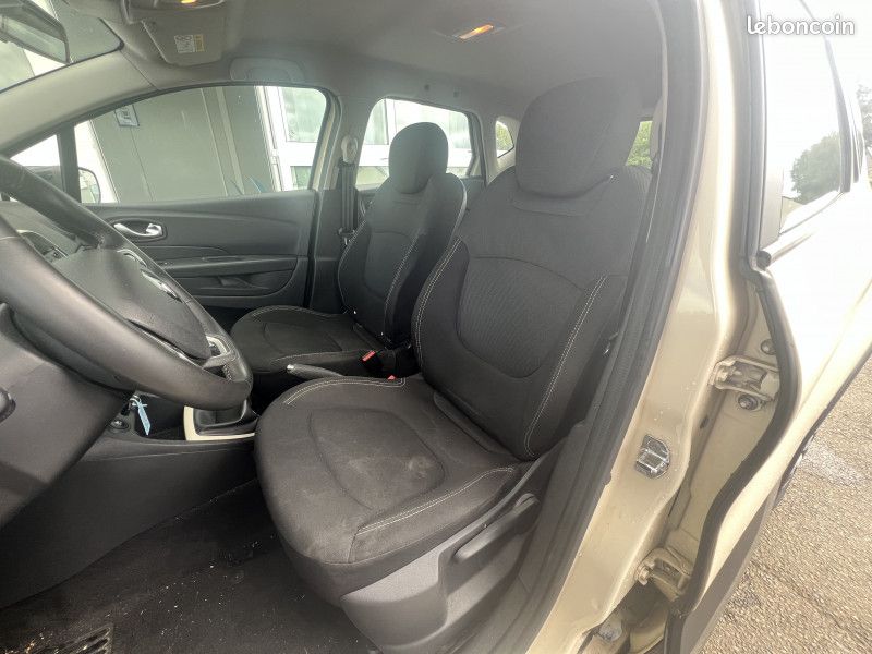 Renault CAPTUR STE 1.5 DCI 90CH ENERGY BUSINESS ECO² (2 PLACES) (image 5)