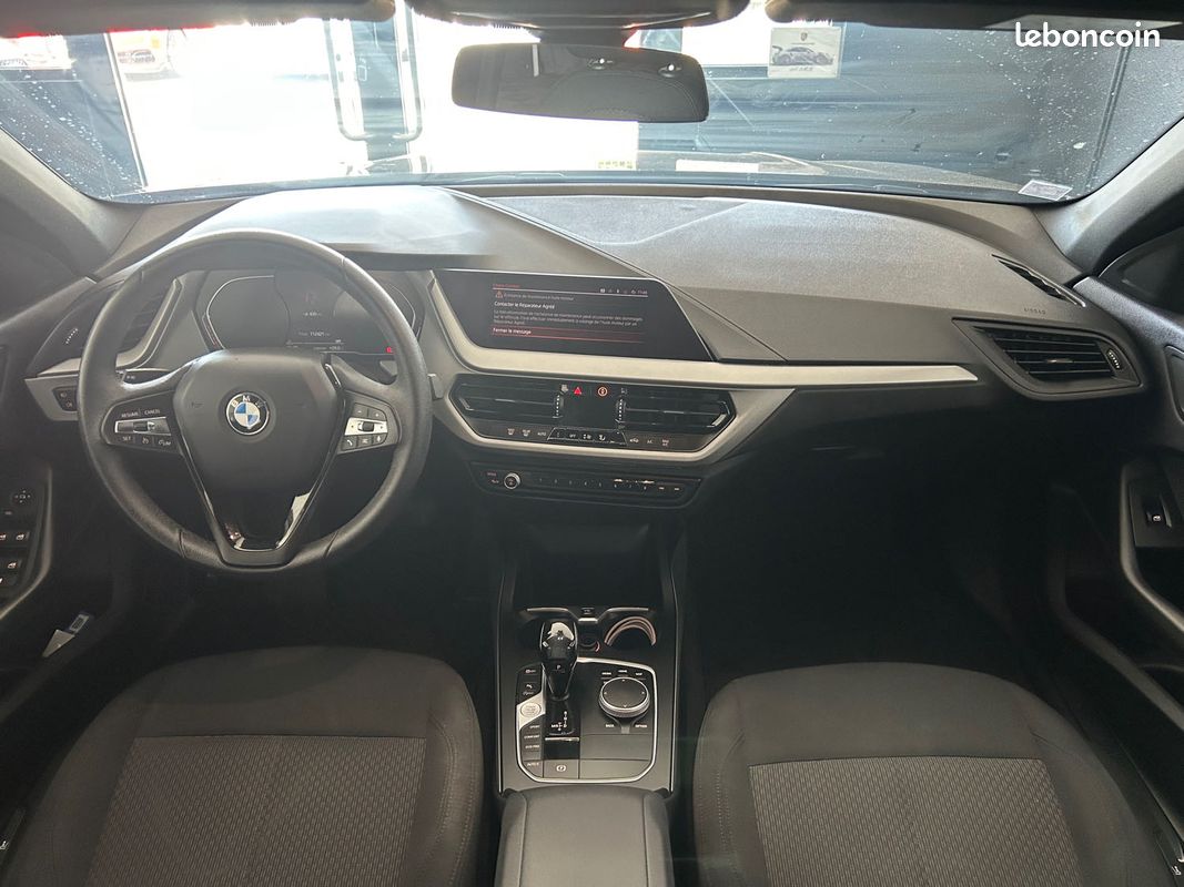 Bmw 116da business design dkg7 carplay / camera (image 8)