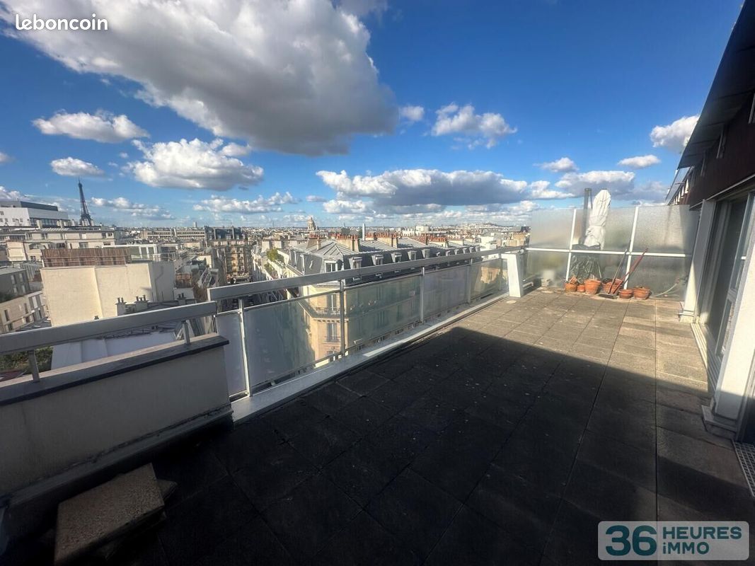 Appartement 2 pièces 50 m² · à Paris · 50 m² · 445 800 €