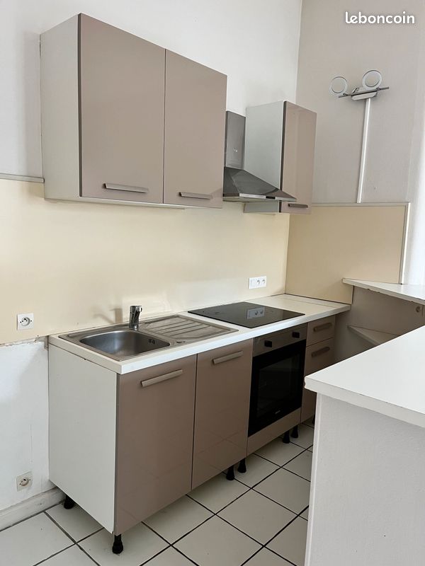 Appartement Type 2 (1 chambre) - Châtellerault 86100 (image principale 3)