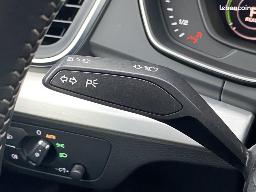 AUDI Q5 55 TFSI e 367 S tronic 7 Quattro S line (image 27)