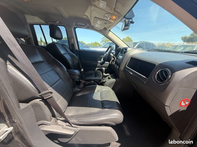 Jeep COMPASS 2.2 CRD163 FAP 70EME ANNIVERSAIRE 4X4 (image 13)