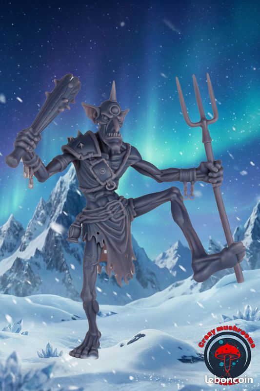 Géant Oni Warhammer (image 1)