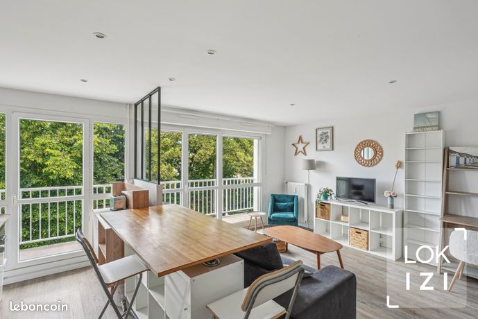 Appartement 2 pièces 47 m² — 5