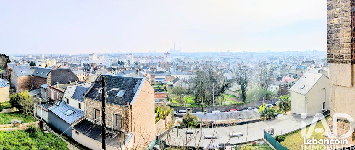 Appartement 2 pièces 52 m² · au Havre · 52 m² · 85 000 €