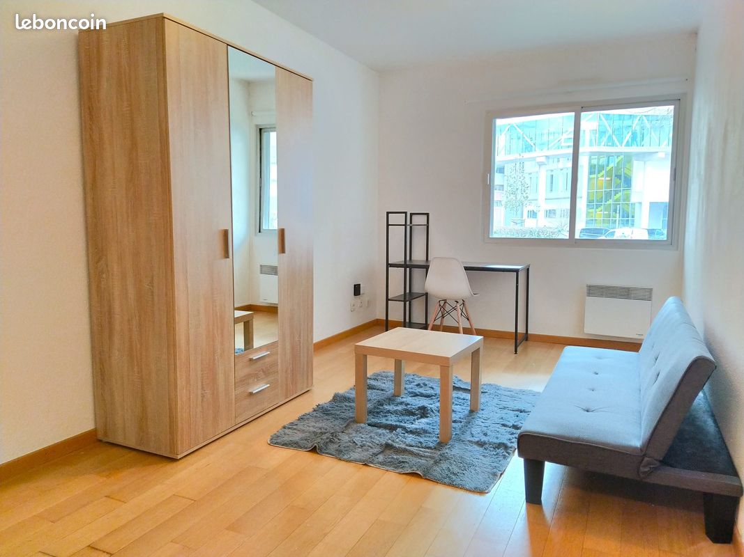 Appartement 1 pièce 19 m² · à Strasbourg · 19 m² · 530 €/mois