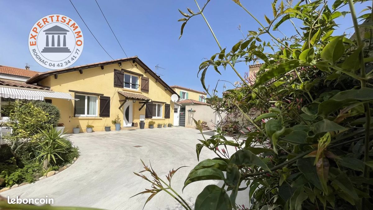 Maison 4 pièces 70 m² · à Berre-l'Étang · 70 m² · 313 000 €