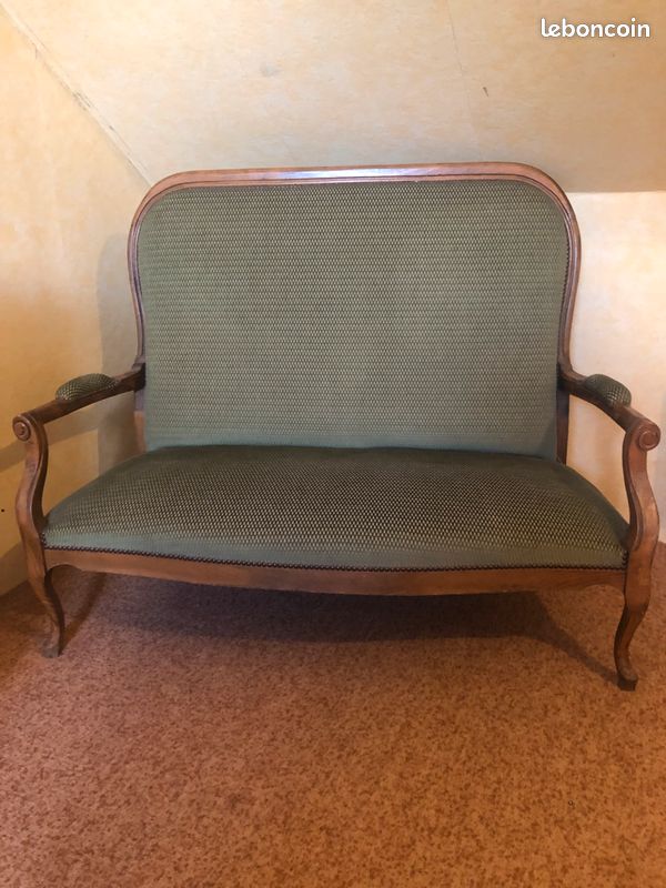Banquette style voltaire (image 2)