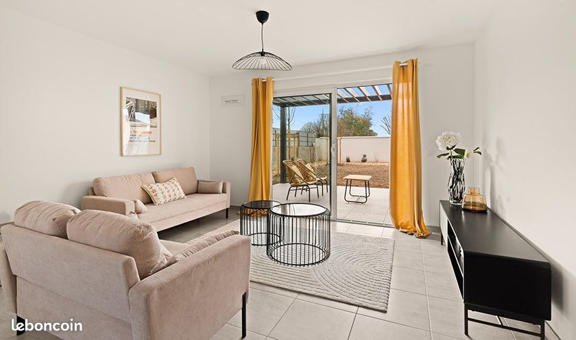 Maison 5 pièces 110 m² · à Saint-Pierre-de-Chandieu · 110 m² · 439 900 €