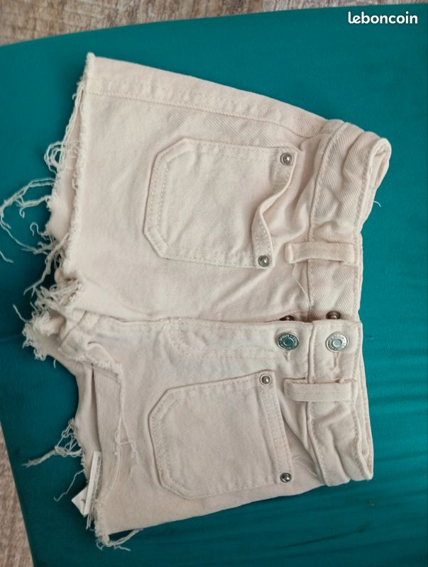 Short en jean et pantalon d'été (image 7)