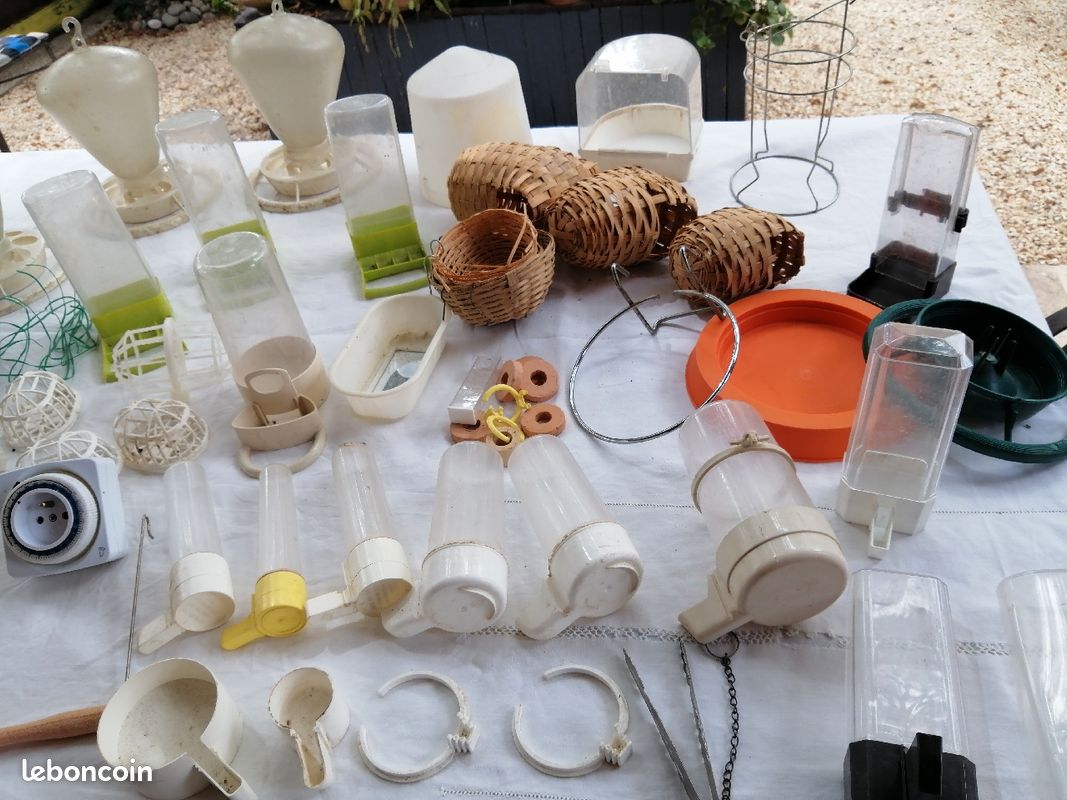 Accessoire pour volière (image 3)
